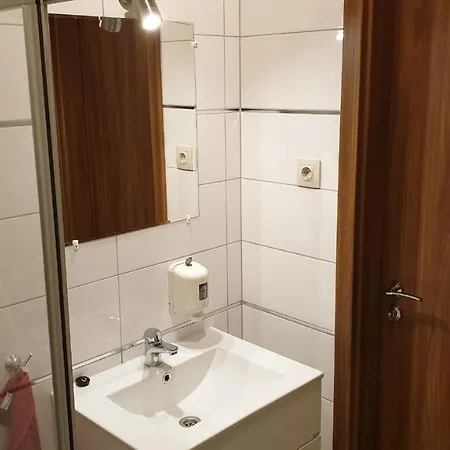 Апартаменты Buzavirag Apartmanhaz