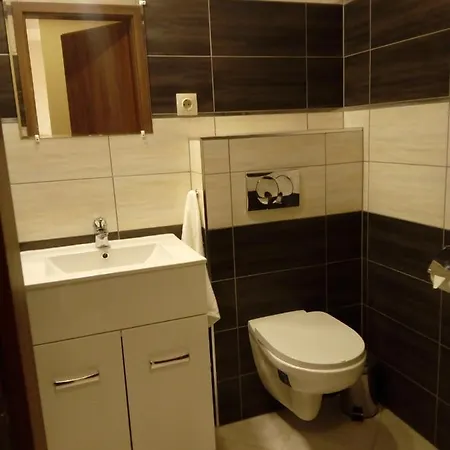 Appartement Buzavirag Apartmanhaz