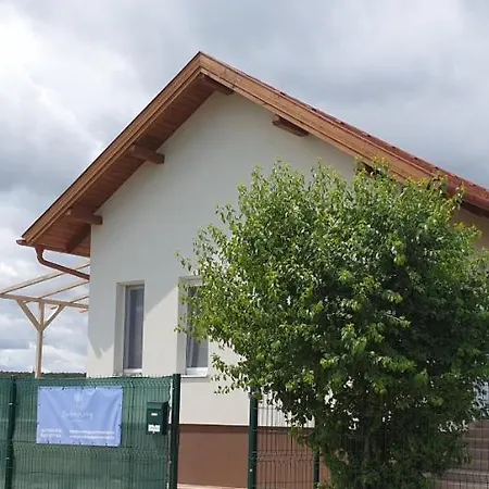 Buzavirag Apartmanhaz Appartement