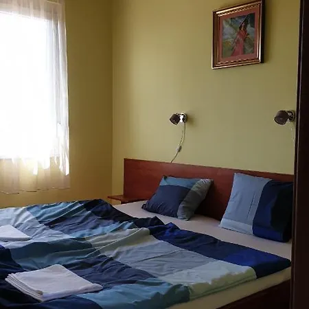 Апартаменты Buzavirag Apartmanhaz *